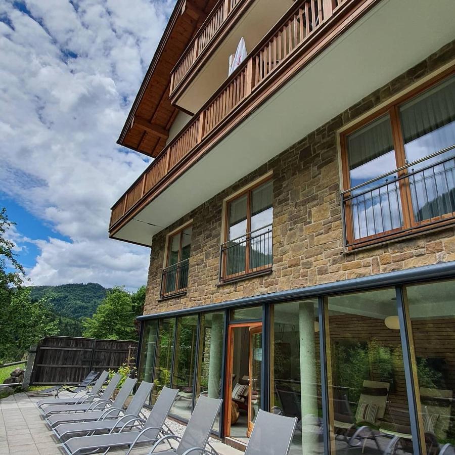 Hotel-Gasthof Mauthaeusl Schneizlreuth Buitenkant foto