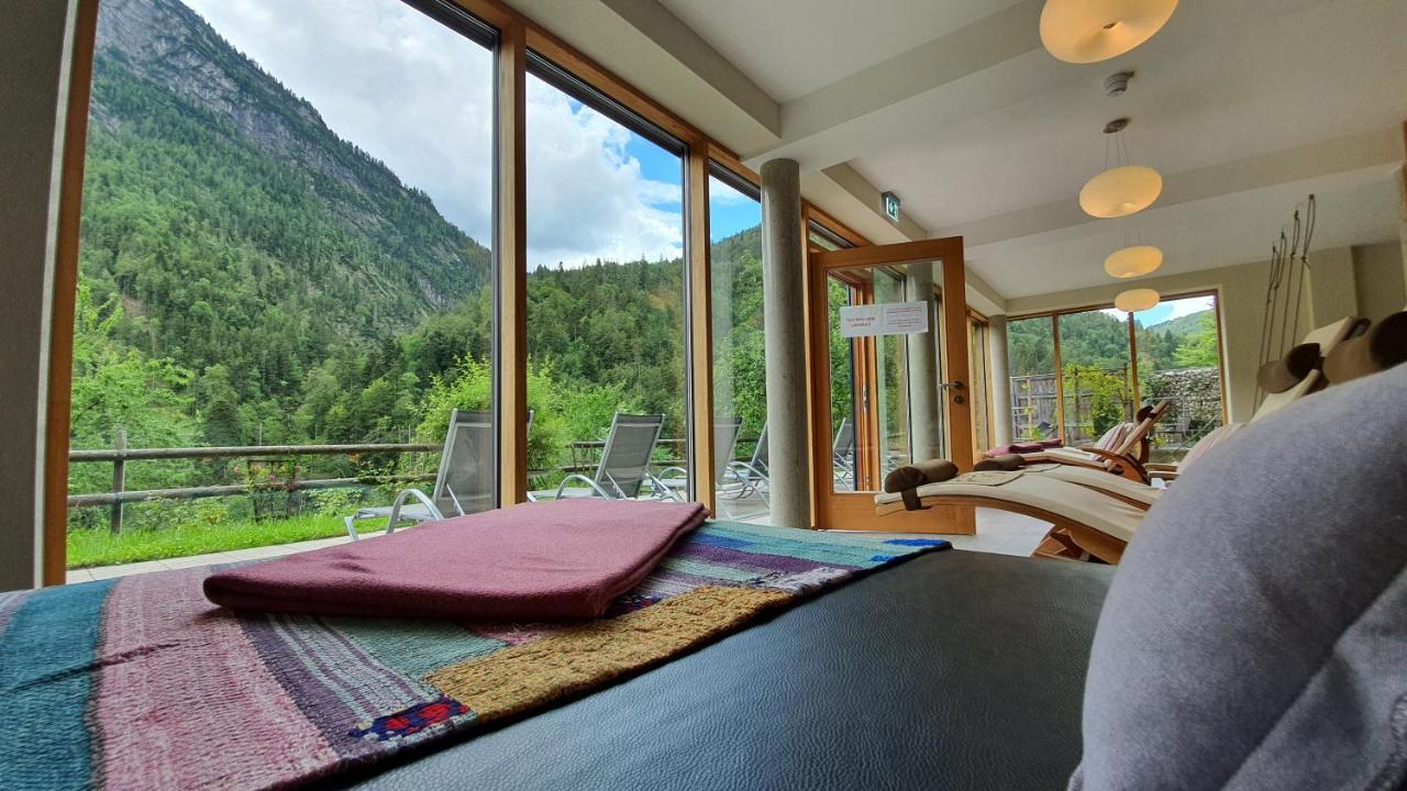 Hotel-Gasthof Mauthaeusl Schneizlreuth Buitenkant foto