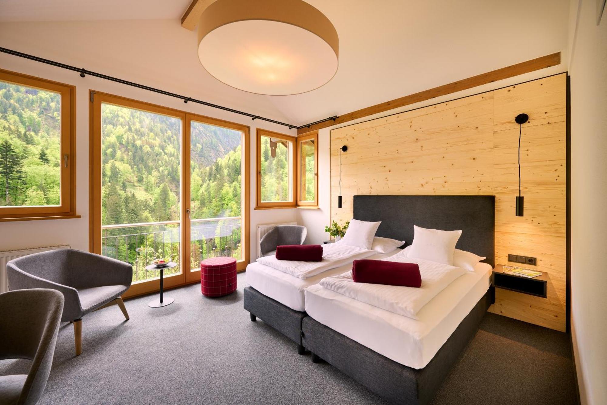 Hotel-Gasthof Mauthaeusl Schneizlreuth Buitenkant foto