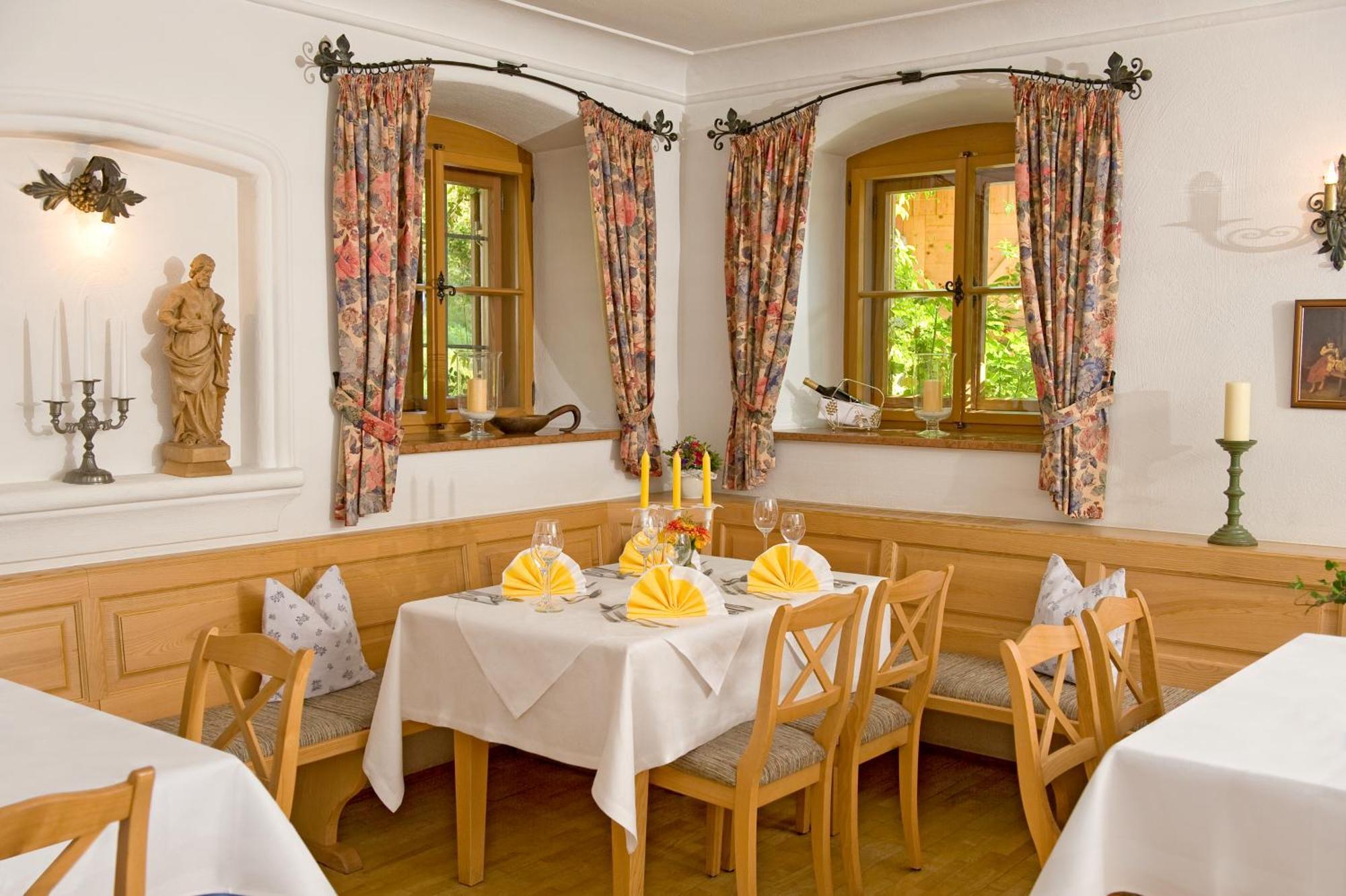 Hotel-Gasthof Mauthaeusl Schneizlreuth Buitenkant foto