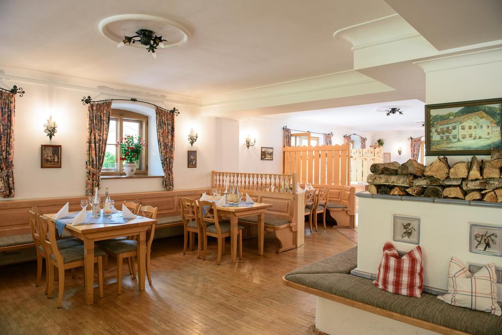 Hotel-Gasthof Mauthaeusl Schneizlreuth Buitenkant foto